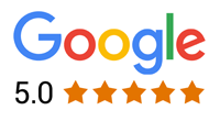 Google 5-Star Ranking