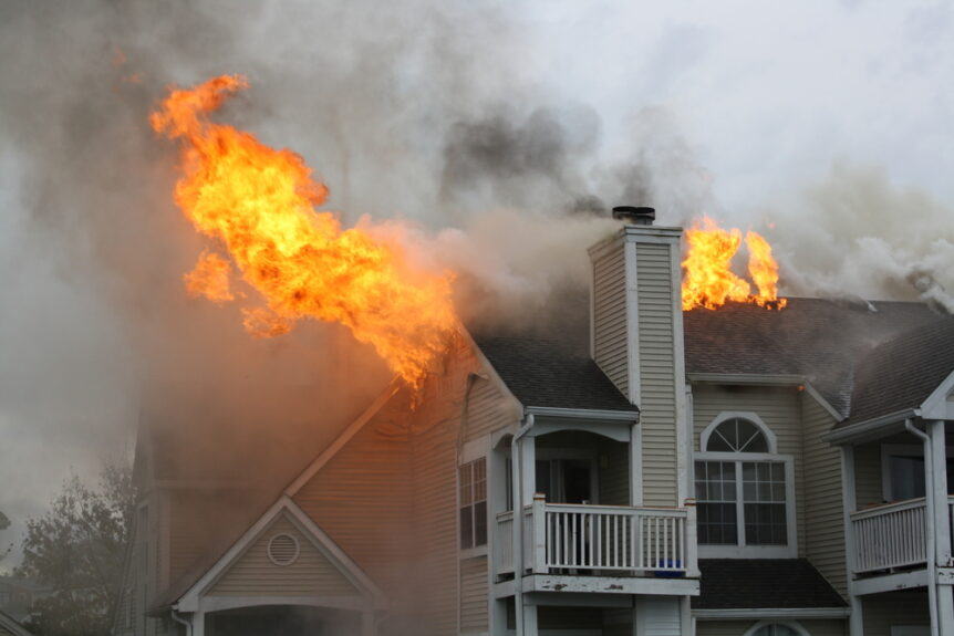 Fire Damage Restoration in Kansas City