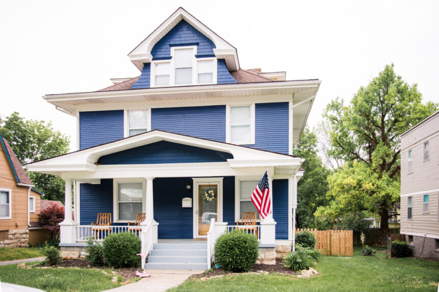 historic home in missouri