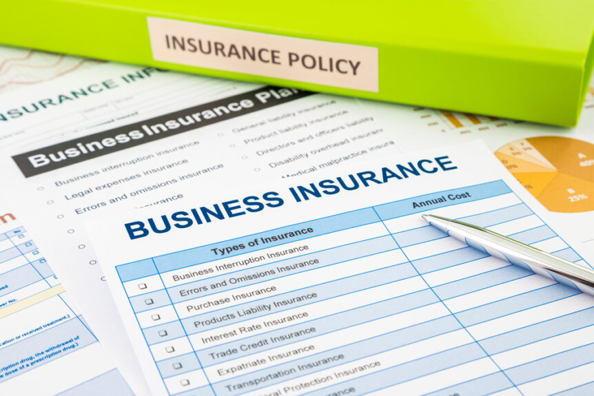 business insurance forms