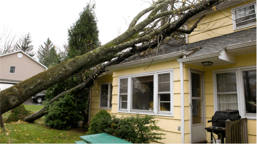 Storm Damage Restoration in Kansas City