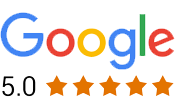 Google 5-Star Ranking
