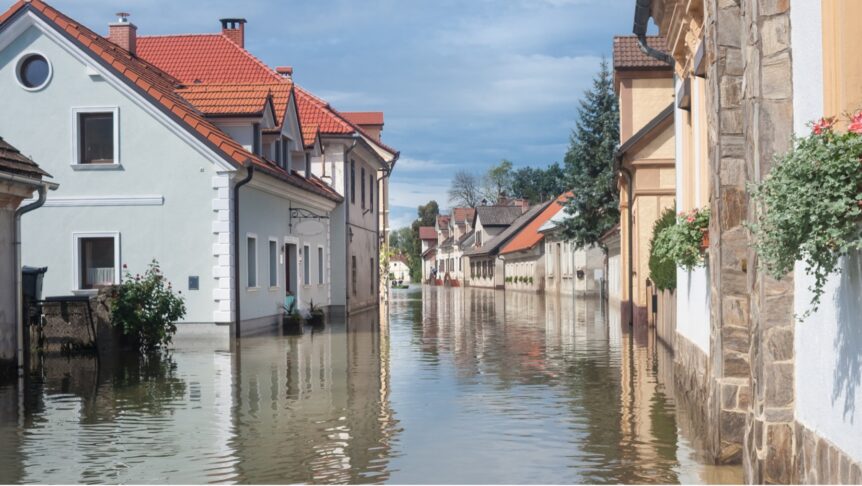 Water Damage Restoration in Kansas City