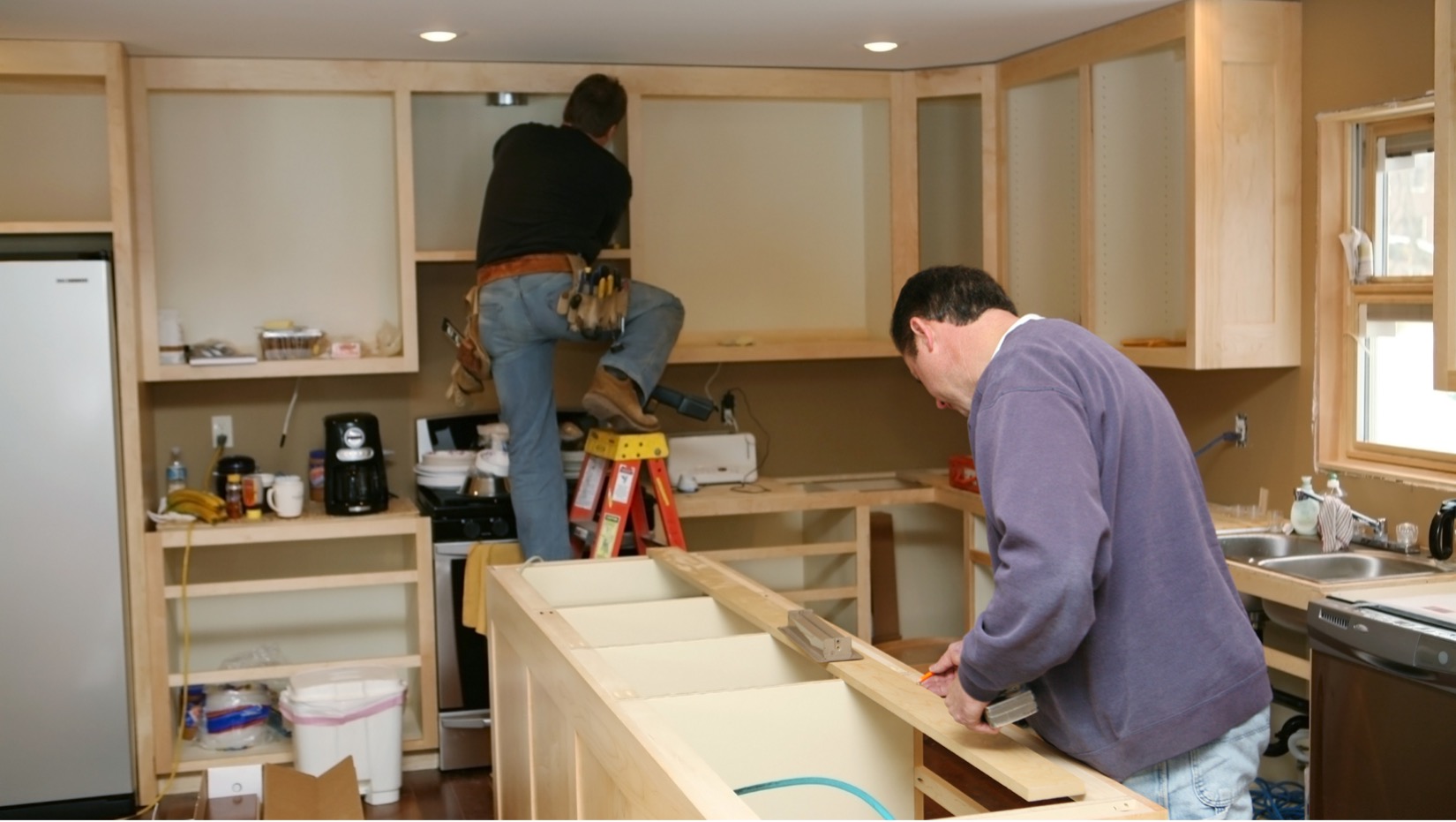 Remodeling Contractor in Kansas City 